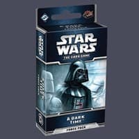 Star Wars: the Card Game - A Dark Time - Fantasy Flight Games - Boardgames card