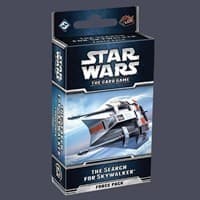 Star Wars: the Card Game - Search for Skywalker - Fantasy Flight Games - Boardgames card