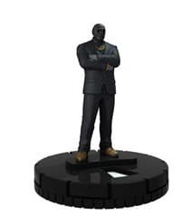 Black Mask Thug - Batman: Arkham Origins - Heroclix card