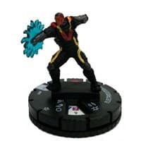 Electrocutioner - Batman: Arkham Origins - Heroclix card