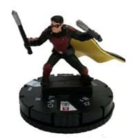 Robin - Batman: Arkham Origins - Heroclix card