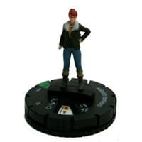 Barbara Gordon - Batman: Arkham Origins - Heroclix card