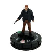 Captain Jim Gordon - Batman: Arkham Origins - Heroclix card