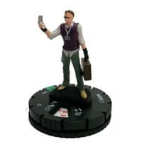 E. Nigma - Batman: Arkham Origins - Heroclix card