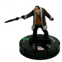 The Penguin - Batman: Arkham Origins - Heroclix card