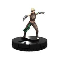 Copperhead - Batman: Arkham Origins - Heroclix card