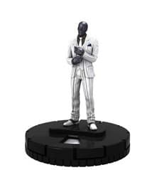 Black Mask - Batman: Arkham Origins - Heroclix card