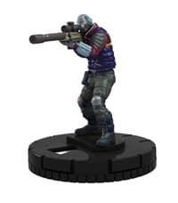 Deadshot - Batman: Arkham Origins - Heroclix card