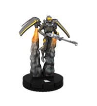 Firefly - Batman: Arkham Origins - Heroclix card