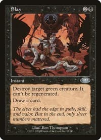 Slay - Planeshift - Magic: The Gathering card