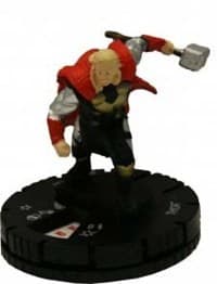 Thor - Thor: The Dark World - Heroclix card