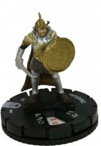 Einherjar - Thor: The Dark World - Heroclix card