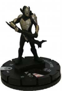 Dark Elf Soldier - Thor: The Dark World - Heroclix card