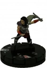 Sif - Thor: The Dark World - Heroclix card