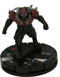 Kurse - Thor: The Dark World - Heroclix card