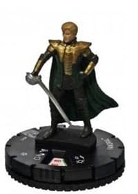 Fandral - Thor: The Dark World - Heroclix card
