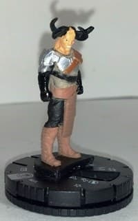 Duhg - Thor: The Dark World - Heroclix card