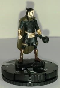 Hogun - Thor: The Dark World - Heroclix card