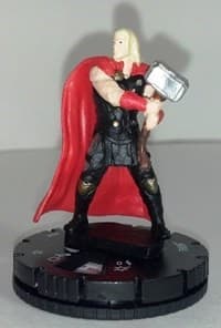 Thor - Thor: The Dark World - Heroclix card