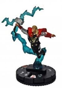 Thor - Thor: The Dark World - Heroclix card