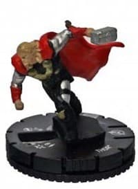 Thor - Thor: The Dark World - Heroclix card
