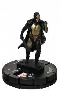 Malekith - Thor: The Dark World - Heroclix card