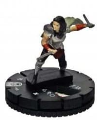 Sif - Thor: The Dark World - Heroclix card