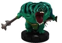 Tidehunter - DOTA 2 - Heroclix card