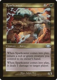 Sparkcaster - Planeshift - Magic: The Gathering card