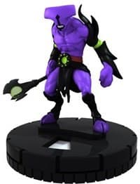 Faceless Void - DOTA 2 - Heroclix card