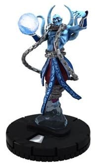 Lich - DOTA 2 - Heroclix card