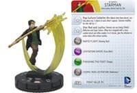 Starman - Superman and the Legion of Super-Heroes - Heroclix card