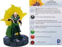 Universo - Superman and the Legion of Super-Heroes - Heroclix card