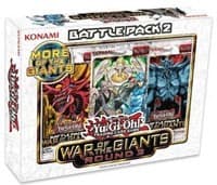 Battle Pack 2: War of the Giants Round 2 - Reinforcements Draft Box - Battle Pack 2: War of the Giants Round 2 - YuGiOh card