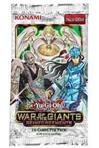 Battle Pack 2: War of the Giants - Round 2 - Reinforcements Pack - Battle Pack 2: War of the Giants Round 2 - YuGiOh card