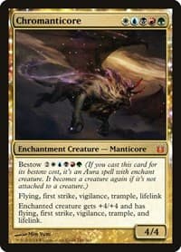 Chromanticore - Born of the Gods - Magic: The Gathering card
