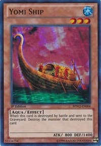 Yomi Ship - Battle Pack 2: War of the Giants Round 2 - YuGiOh card