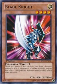 Blade Knight - Battle Pack 2: War of the Giants Round 2 - YuGiOh card