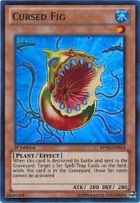 Cursed Fig - Battle Pack 2: War of the Giants Round 2 - YuGiOh card