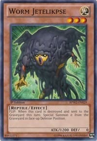 Worm Jetelikpse - Battle Pack 2: War of the Giants Round 2 - YuGiOh card