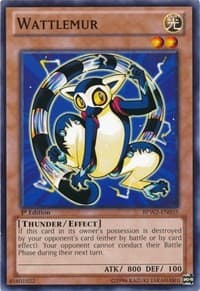 Wattlemur - Battle Pack 2: War of the Giants Round 2 - YuGiOh card
