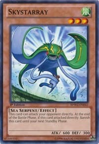 Skystarray - Battle Pack 2: War of the Giants Round 2 - YuGiOh card