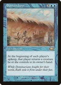 Sunken Hope - Planeshift - Magic: The Gathering card