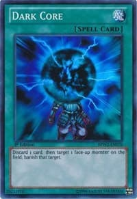 Dark Core - Battle Pack 2: War of the Giants Round 2 - YuGiOh card