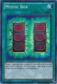 Mystic Box - Battle Pack 2: War of the Giants Round 2 - YuGiOh card
