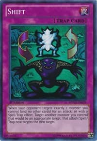 Shift - Battle Pack 2: War of the Giants Round 2 - YuGiOh card