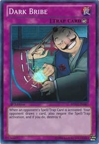 Dark Bribe - Battle Pack 2: War of the Giants Round 2 - YuGiOh card