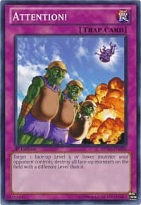 Attention! - Battle Pack 2: War of the Giants Round 2 - YuGiOh card