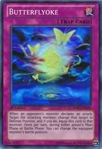 Butterflyoke - Battle Pack 2: War of the Giants Round 2 - YuGiOh card