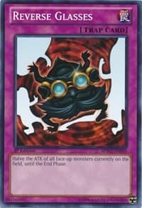 Reverse Glasses - Battle Pack 2: War of the Giants Round 2 - YuGiOh card